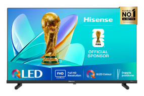 foto de TV HISENSE 32A5Q 32 QLED SMART TV DOLBY ATMOS
