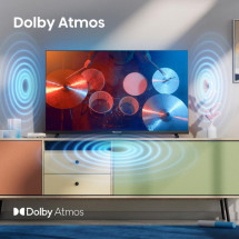 foto de TV HISENSE 32A5Q 32 QLED SMART TV DOLBY ATMOS