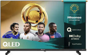 foto de TV HISENSE 32A5Q 32 QLED SMART TV DOLBY ATMOS
