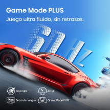 foto de TV HISENSE 50A6Q 50 UHD 4K VIDAA SMART TV MODO JUEGO