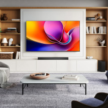 foto de TV HISENSE 50A6Q 50 UHD 4K VIDAA SMART TV MODO JUEGO