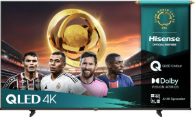 foto de TV HISENSE 50E77Q 50 QLED SMART TV DOLBY VISION
