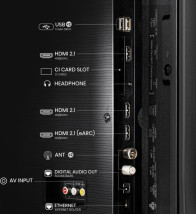 foto de TV HISENSE 55E77Q 55 QLED SMART TV DOLBY VISION