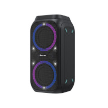 foto de Hisense Party Rocket 160 Altavoz para fiestas Negro 160 W
