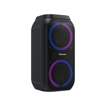 foto de Hisense Party Rocket 160 Altavoz para fiestas Negro 160 W