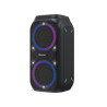 foto de ALTAVOZ PORTATIL HISENSE PARTY ROCKER 160 2.0 160W BT USB NEGRO