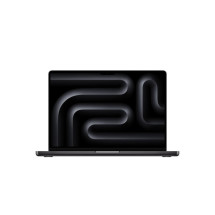 foto de APPLE MACBOOK PRO M4 16GB 1TB 10C CPU 10C GPU 14 SPACE BLACK