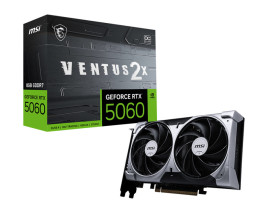 foto de TARJETA GRAFICA MSI RTX 5060 8G VENTUS 2X OC