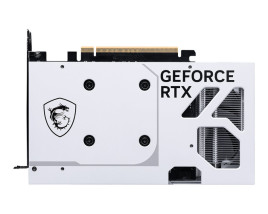 foto de TARJETA GRAFICA MSI RTX 5060 8G VENTUS 2X OC WHITE