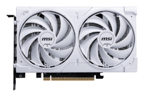 foto de TARJETA GRAFICA MSI RTX 5060 8G VENTUS 2X OC WHITE