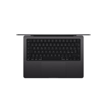 foto de APPLE MACBOOK PRO M4 16GB 512GB 10C CPU 10C GPU 14 SPACE BLACK KIT DIGITAL