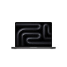 foto de APPLE MACBOOK PRO M4 16GB 1TB 10C CPU 10C GPU 14 SPACE BLACK KIT DIGITAL