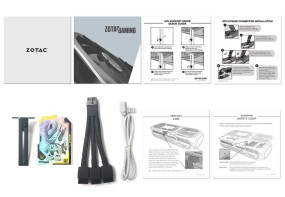 foto de TARJETA GRÁFICA ZOTAC RTX 5070TI AMP EXTREME INFINITY 3X 16GB