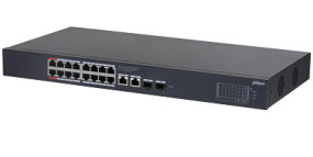 foto de SWITCH DAHUA DH-CS4220-16GT PoE 16