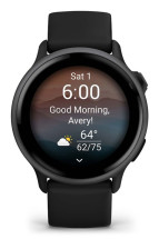 foto de SMARTWATCH GARMIN VIVOACTIVE 6 NEGRO