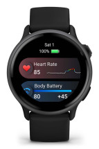 foto de SMARTWATCH GARMIN VIVOACTIVE 6 NEGRO