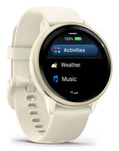 foto de SMARTWATCH GARMIN VIVOACTIVE 6 BLANCO