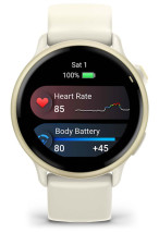 foto de SMARTWATCH GARMIN VIVOACTIVE 6 BLANCO