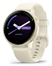 foto de SMARTWATCH GARMIN VIVOACTIVE 6 BLANCO