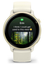foto de SMARTWATCH GARMIN VIVOACTIVE 6 BLANCO