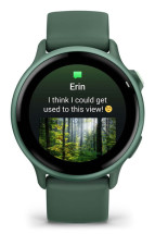 foto de SMARTWATCH GARMIN VIVOACTIVE 6 VERDE