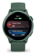foto de SMARTWATCH GARMIN VIVOACTIVE 6 VERDE