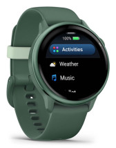 foto de SMARTWATCH GARMIN VIVOACTIVE 6 VERDE