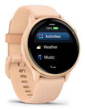 foto de SMARTWATCH GARMIN VIVOACTIVE 6 ROSA