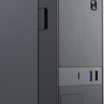 foto de PC DIFFERO T310 I5-12400 8GB SSD 500NVME