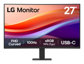 foto de MONITOR LG 27U421A-B 27 FHD 5MS NEGRO USB HDMI VESA