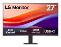 foto de MONITOR LG 27U421A-B 27 FHD 5MS NEGRO USB HDMI VESA