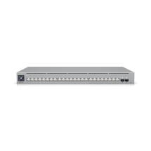 foto de SWITCH UBIQUITI UNIFI USW-PRO-MAX-24 24 PUERTOS