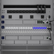 foto de SWITCH UBIQUITI UNIFI USW-PRO-MAX-24 24 PUERTOS