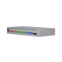 foto de SWITCH UBIQUITI UNIFI USW-PRO-MAX-16-POE 16 PUERTOS POE