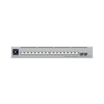 foto de SWITCH UBIQUITI UNIFI USW-PRO-MAX-16-POE 16 PUERTOS POE