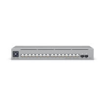 foto de SWITCH UBIQUITI UNIFI USW-PRO-MAX-16-POE 16 PUERTOS POE