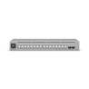 foto de SWITCH UBIQUITI UNIFY USW-PRO-MAX-16-POE 16 PUERTOS POE