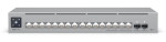 foto de SWITCH UBIQUITI UNIFI USW-PRO-MAX-16 16 PUERTOS
