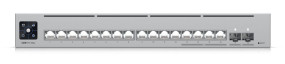 foto de SWITCH UBIQUITI UNIFI USW-PRO-MAX-16 16 PUERTOS