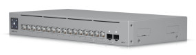 foto de SWITCH UBIQUITI UNIFI USW-PRO-MAX-16 16 PUERTOS