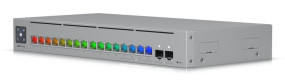 foto de SWITCH UBIQUITI UNIFI USW-PRO-MAX-16 16 PUERTOS
