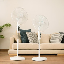 foto de VENTILADOR CECOTEC 08297 515 MAXFLOW WHITE