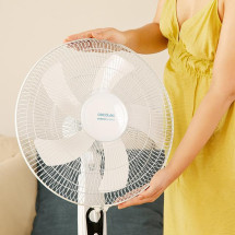 foto de VENTILADOR CECOTEC 08297 515 MAXFLOW WHITE