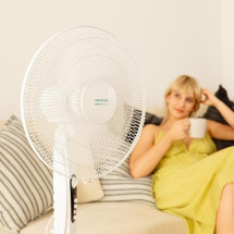 foto de VENTILADOR CECOTEC 08297 515 MAXFLOW WHITE