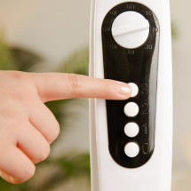 foto de VENTILADOR CECOTEC 08297 515 MAXFLOW WHITE