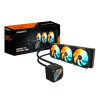 foto de REFRIGERACION LIQUIDA CPU GIGABYTE GAMING 360 ARGB 3x120mm