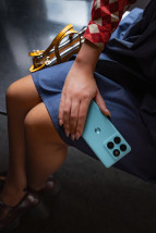 foto de SMARTPHONE MOTOROLA MOTO EDGE 60 FUSION 5G 8GB/256GB AMAZONITE