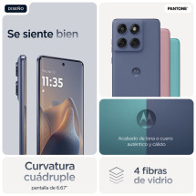 foto de SMARTPHONE MOTOROLA MOTO EDGE 60 FUSION 5G 8GB/256GB SLIPSTREAM