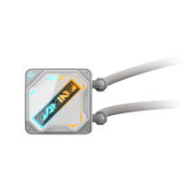 foto de REFRIGERACION LIQUIDA CPU GIGABYTE GAMING 360 ICE ARGB BLANCO