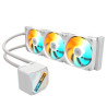 foto de REFRIGERACION LIQUIDA CPU GIGABYTE GAMING 360 ICE ARGB BLANCO